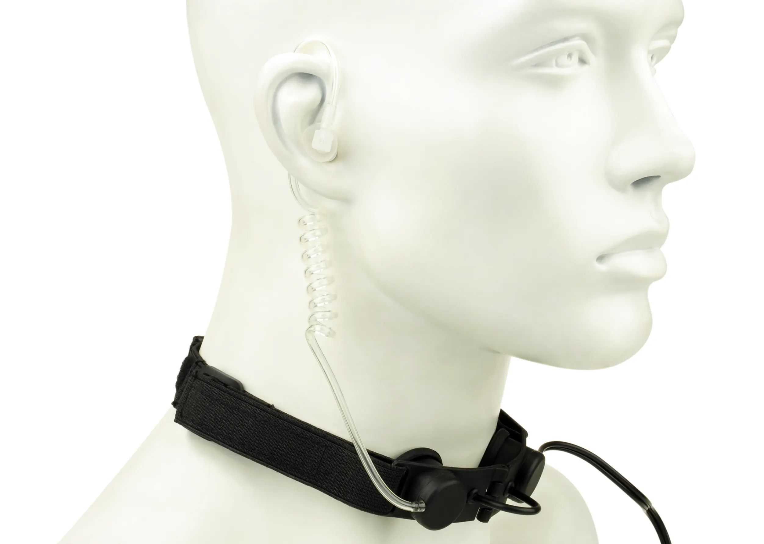 two way radio earbuds